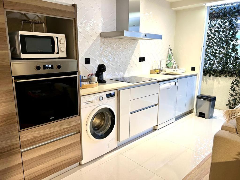 Flat Moderno E Central Em בראגה מראה חיצוני תמונה